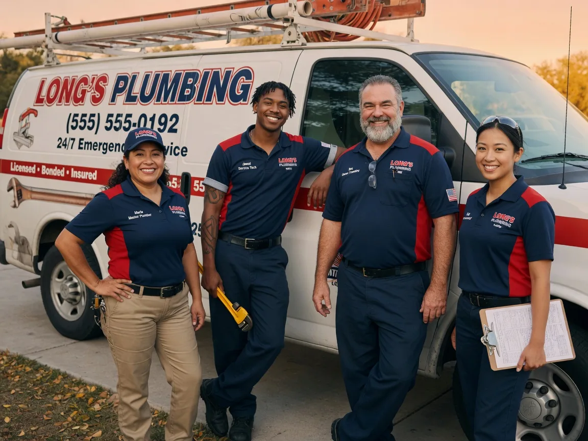 Leak Detection company in Virginia